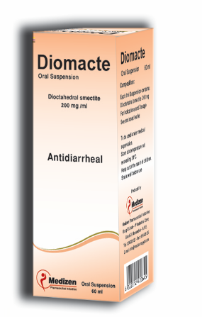 Diomacte Suspension