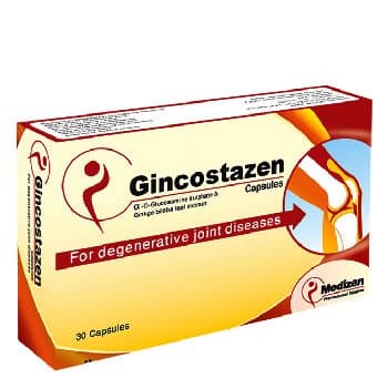 Gincostazen Capsules