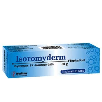 Isoromyderm Gel