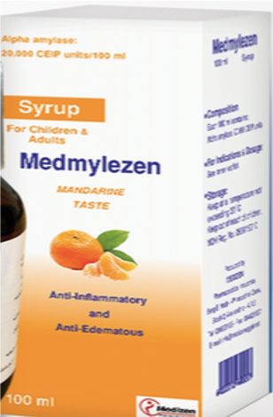 Medmylezen Syrup