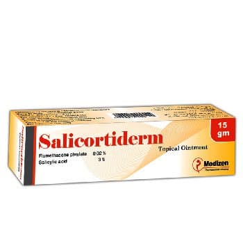 Salicortiderm ointment