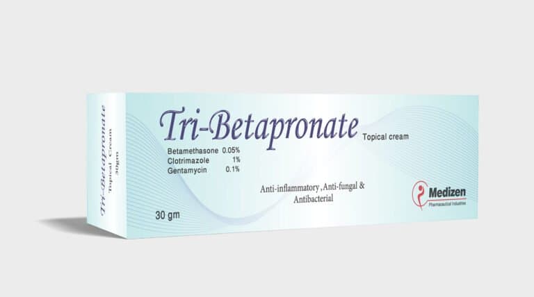 Tri-Betapronate cream