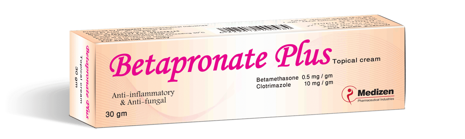 Betapronate Plus Cream