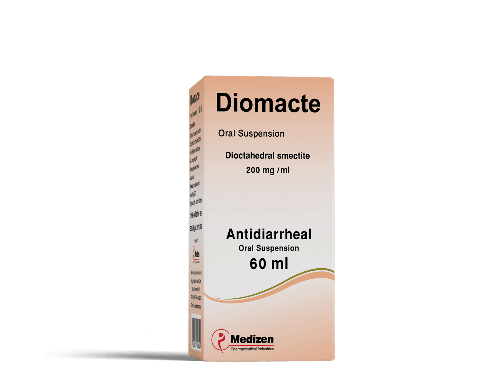 Diomacte Sachets 60ml