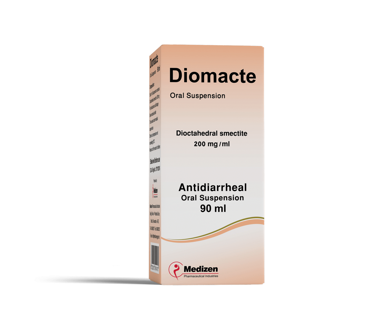 Diomacte Suspension 90ml