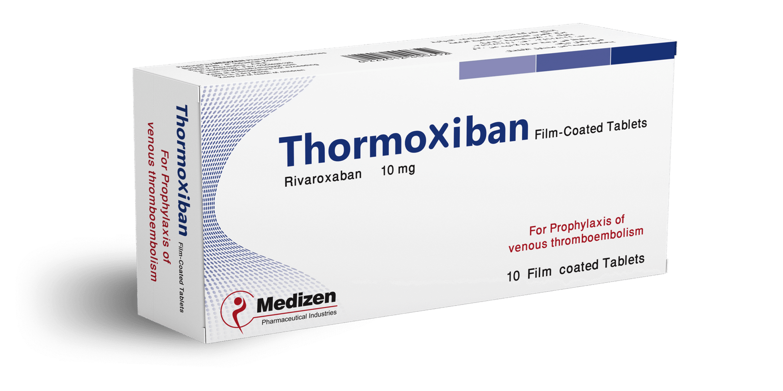 Thormoxiban Tablets 10mg